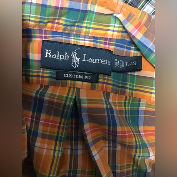 Ralph Lauren top - Picture 4 of 4